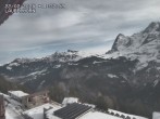 Archiv Foto Webcam Mürren 09:00