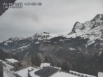 Archiv Foto Webcam Mürren 13:00