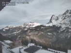 Archiv Foto Webcam Mürren 15:00