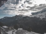Archiv Foto Webcam Mürren 07:00
