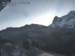 Archived image Webcam Mürren 01:00