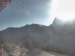 Archived image Webcam Mürren 07:00