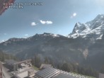 Archived image Webcam Mürren 09:00