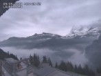Archiv Foto Webcam Mürren 05:00