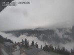 Archiv Foto Webcam Mürren 07:00