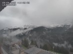 Archiv Foto Webcam Mürren 09:00