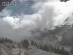 Archiv Foto Webcam Mürren 11:00