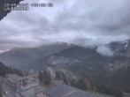 Archiv Foto Webcam Mürren 05:00
