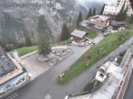 Archiv Foto Webcam Mürren 07:00