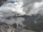 Archiv Foto Webcam Mürren 11:00