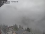 Archiv Foto Webcam Mürren 17:00
