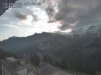 Archiv Foto Webcam Mürren 06:00