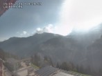 Archiv Foto Webcam Mürren 07:00