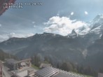 Archiv Foto Webcam Mürren 09:00