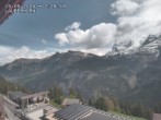 Archiv Foto Webcam Mürren 11:00