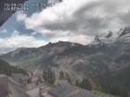 Archiv Foto Webcam Mürren 13:00