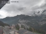Archiv Foto Webcam Mürren 15:00