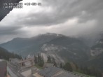 Archiv Foto Webcam Mürren 17:00
