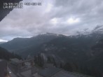 Archiv Foto Webcam Mürren 19:00