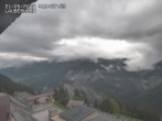 Archived image Webcam Mürren 17:00