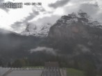 Archived image Webcam Mürren 07:00