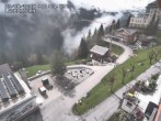 Archived image Webcam Mürren 09:00