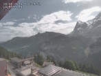Archiv Foto Webcam Mürren 09:00