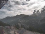 Archiv Foto Webcam Mürren 11:00