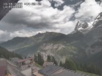 Archiv Foto Webcam Mürren 13:00