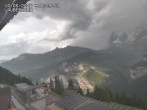 Archiv Foto Webcam Mürren 17:00