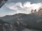 Archiv Foto Webcam Mürren 19:00