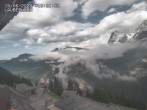 Archiv Foto Webcam Mürren 17:00