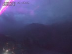 Archiv Foto Webcam Mürren 21:00