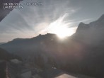 Archiv Foto Webcam Mürren 05:00