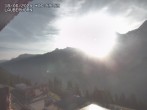 Archiv Foto Webcam Mürren 06:00