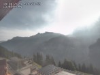 Archiv Foto Webcam Mürren 07:00