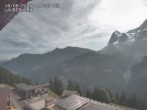 Archiv Foto Webcam Mürren 09:00