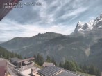 Archiv Foto Webcam Mürren 11:00