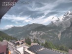Archiv Foto Webcam Mürren 13:00