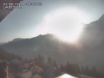Archiv Foto Webcam Mürren 06:00