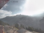 Archiv Foto Webcam Mürren 07:00