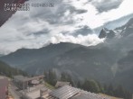 Archiv Foto Webcam Mürren 09:00
