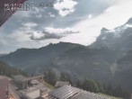 Archiv Foto Webcam Mürren 09:00