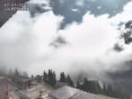 Archiv Foto Webcam Mürren 09:00