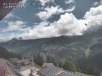 Archived image Webcam Mürren 11:00