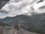 Archiv Foto Webcam Mürren 13:00