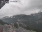 Archiv Foto Webcam Mürren 17:00