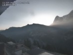 Archiv Foto Webcam Mürren 05:00