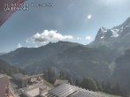 Archiv Foto Webcam Mürren 09:00