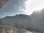 Archiv Foto Webcam Mürren 07:00